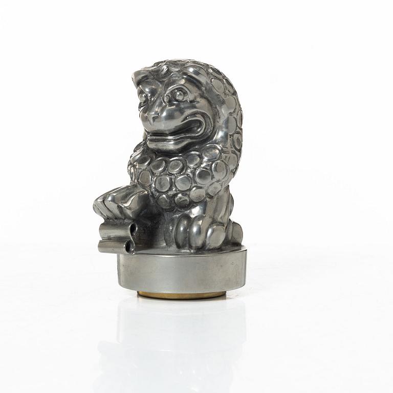 Anna Petrus, a seal, Svenskt Tenn, Stockholm, 1978.