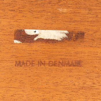 Severin Hansen, bord, ett par, Haslev, 1950/1960-tal, Danmark.