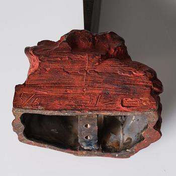 Sivert Lindblom, "Självbild 2".