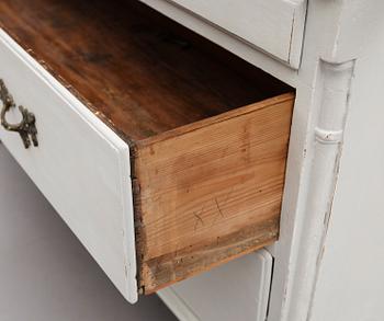 SKÅP, senbarock, 1700-tal.