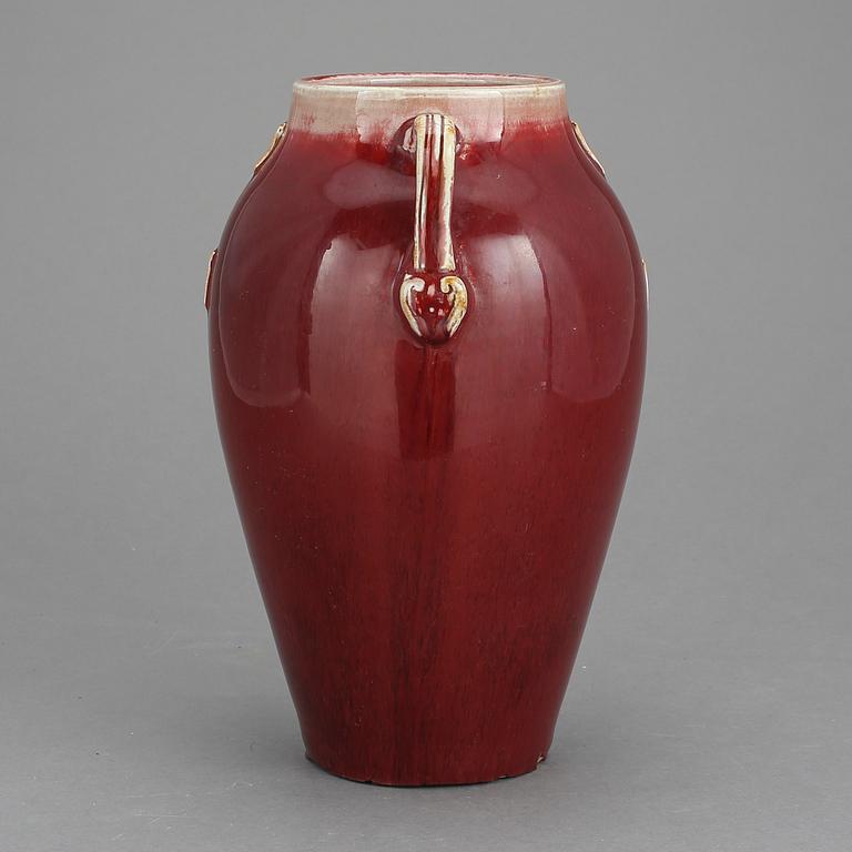 VAS, stengods, Kina, 1900-tal.