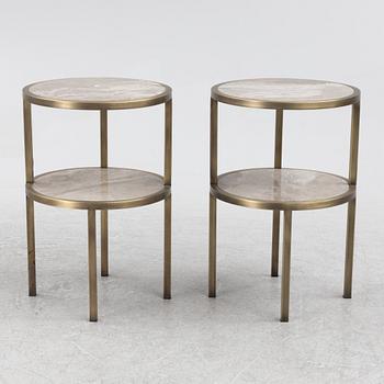 Sidobord, ett par, Turkiet,  2010/20-tal.