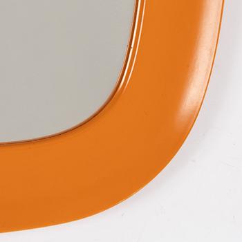 Per Argén, väggspegel, "Ellips", Fröseke, AB Nybrofabriken, 1960-tal.