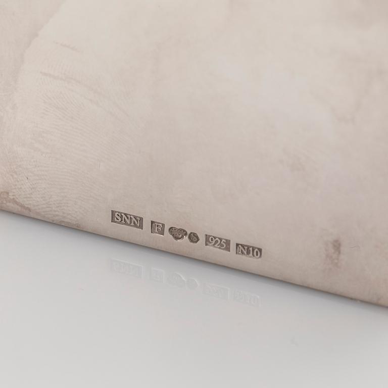 Staffan Nilsson, dosa med lock.