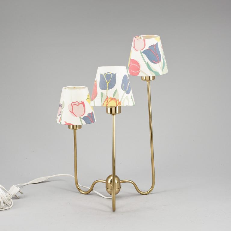 BORDSLAMPA, modell 2468, Josef Frank, Firma Svenskt Tenn.