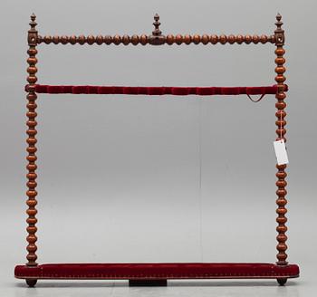 VAPENSTÄLL, 1800-tal.