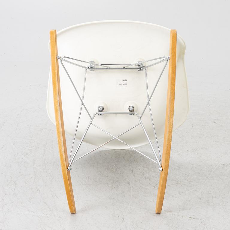 Charles & Ray Eames, Rocking chair, 'Plastic Armchair RAR, Vitra.