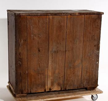 SKÄNK, allmoge, 1800-tal.