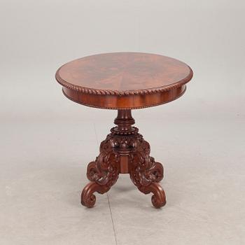 DIVANBORD. 1800-talets andra del.