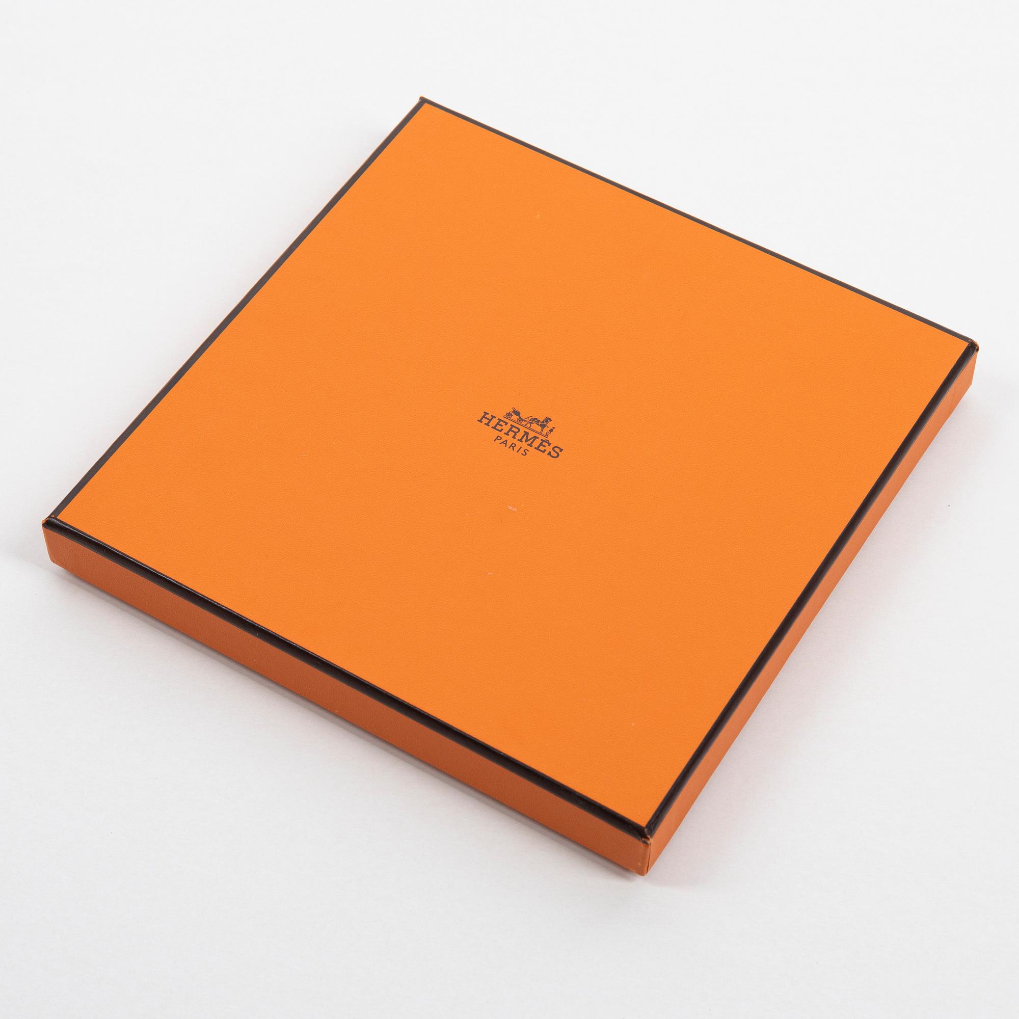 Hermès, scarf, "Pani La Shar Pawnee".