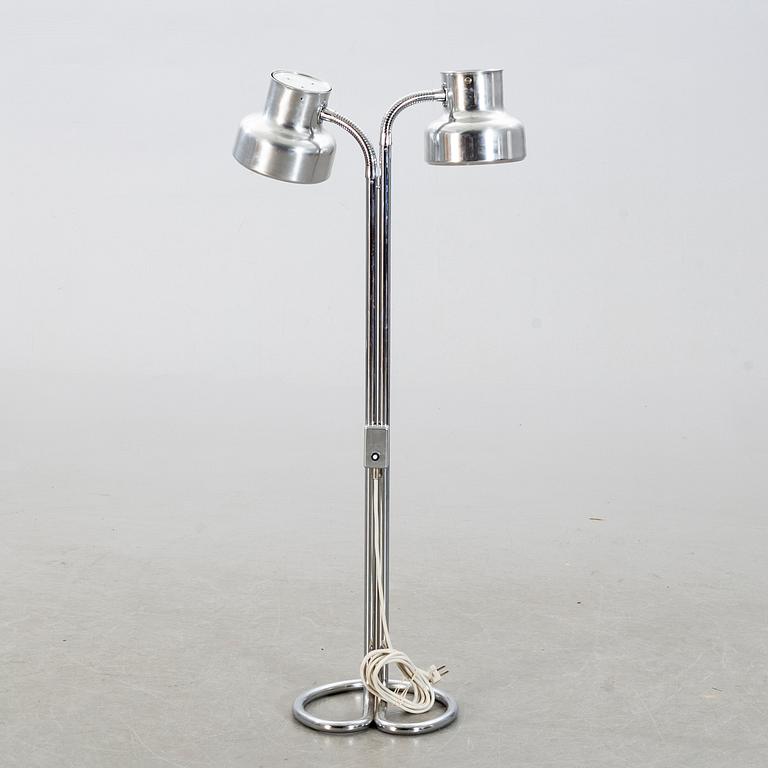 A "Bumlingen" floor lamp by Anders Pehrson, Ateljé Lyktan Åhus, second half of the 20th century.