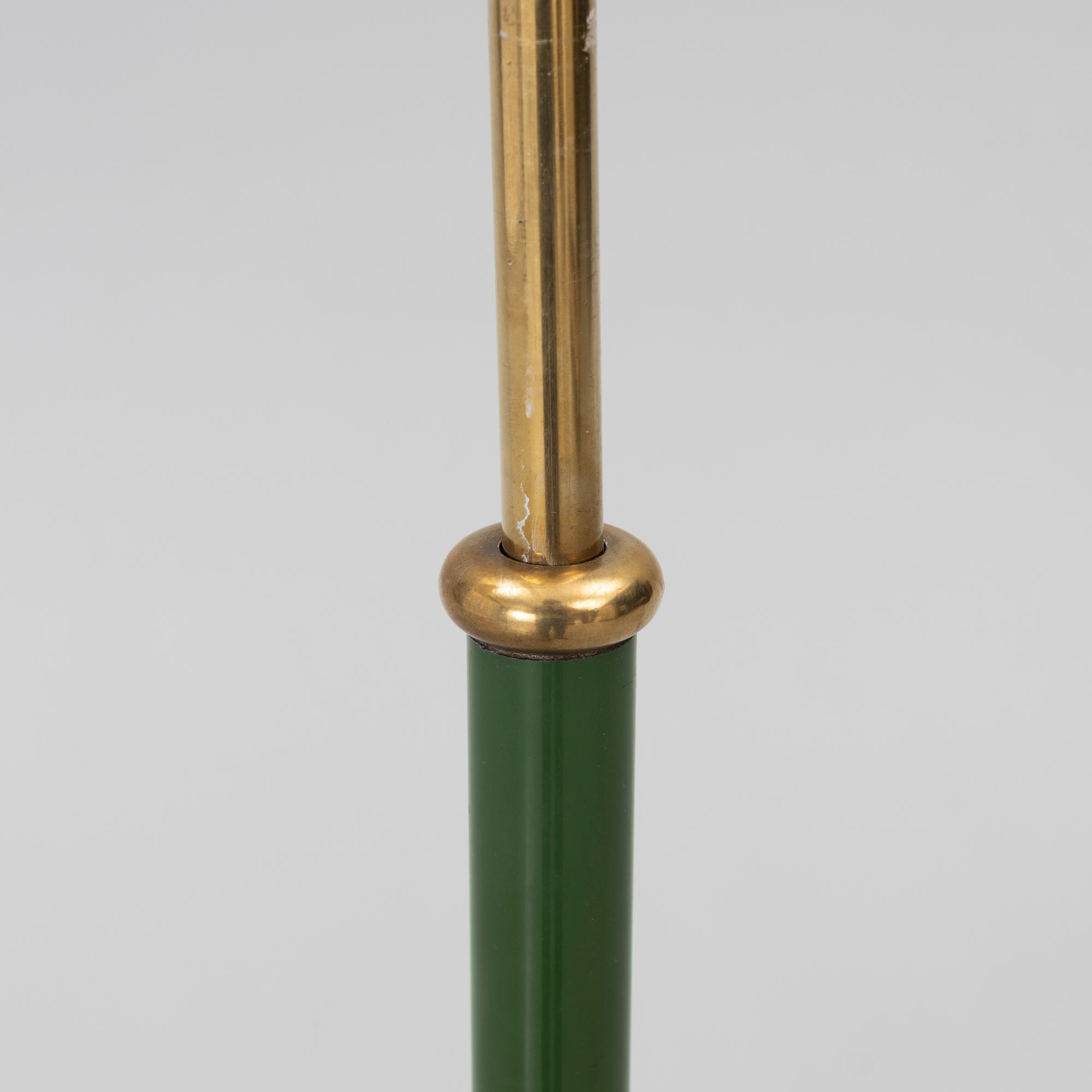 Josef Frank, Floor lamp, model G 1842, Svenskt Tenn.