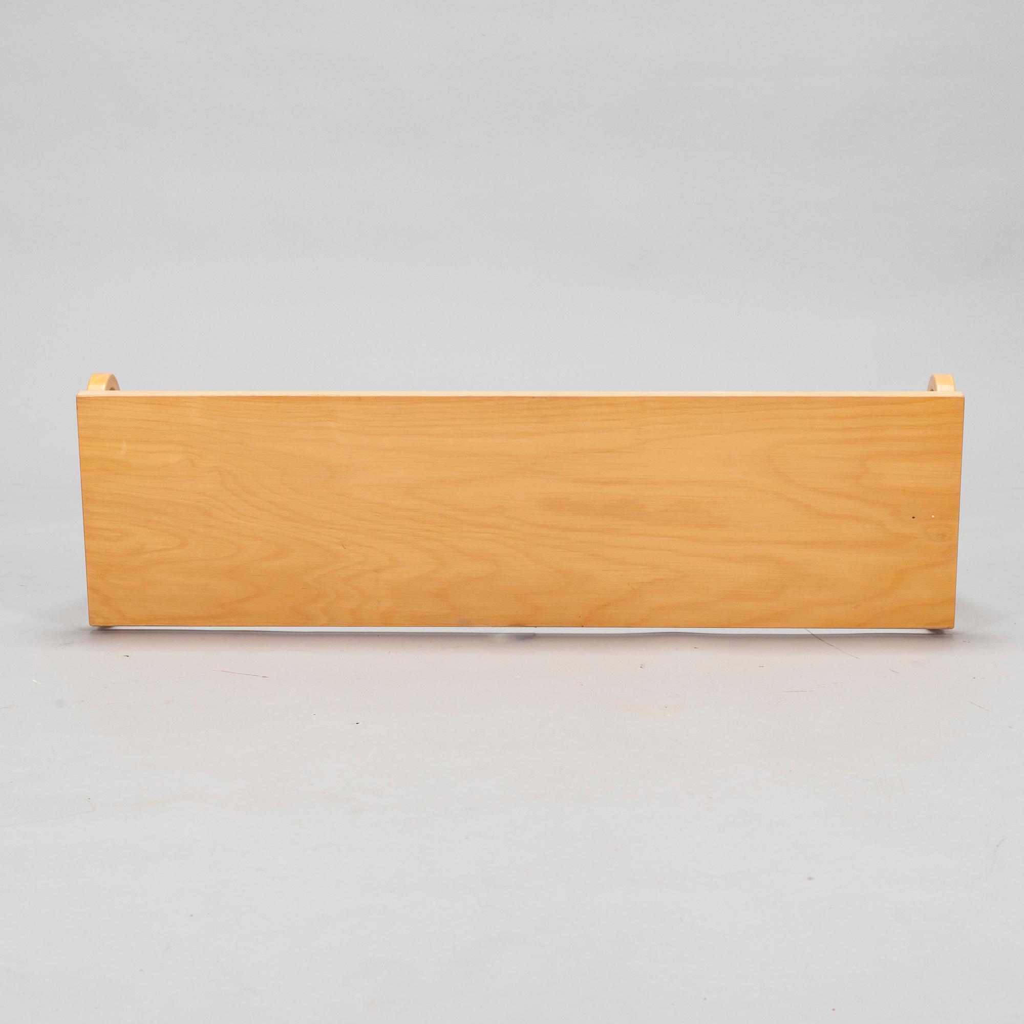 Alvar Aalto, hylla, 112B, Artek 1970-tal.