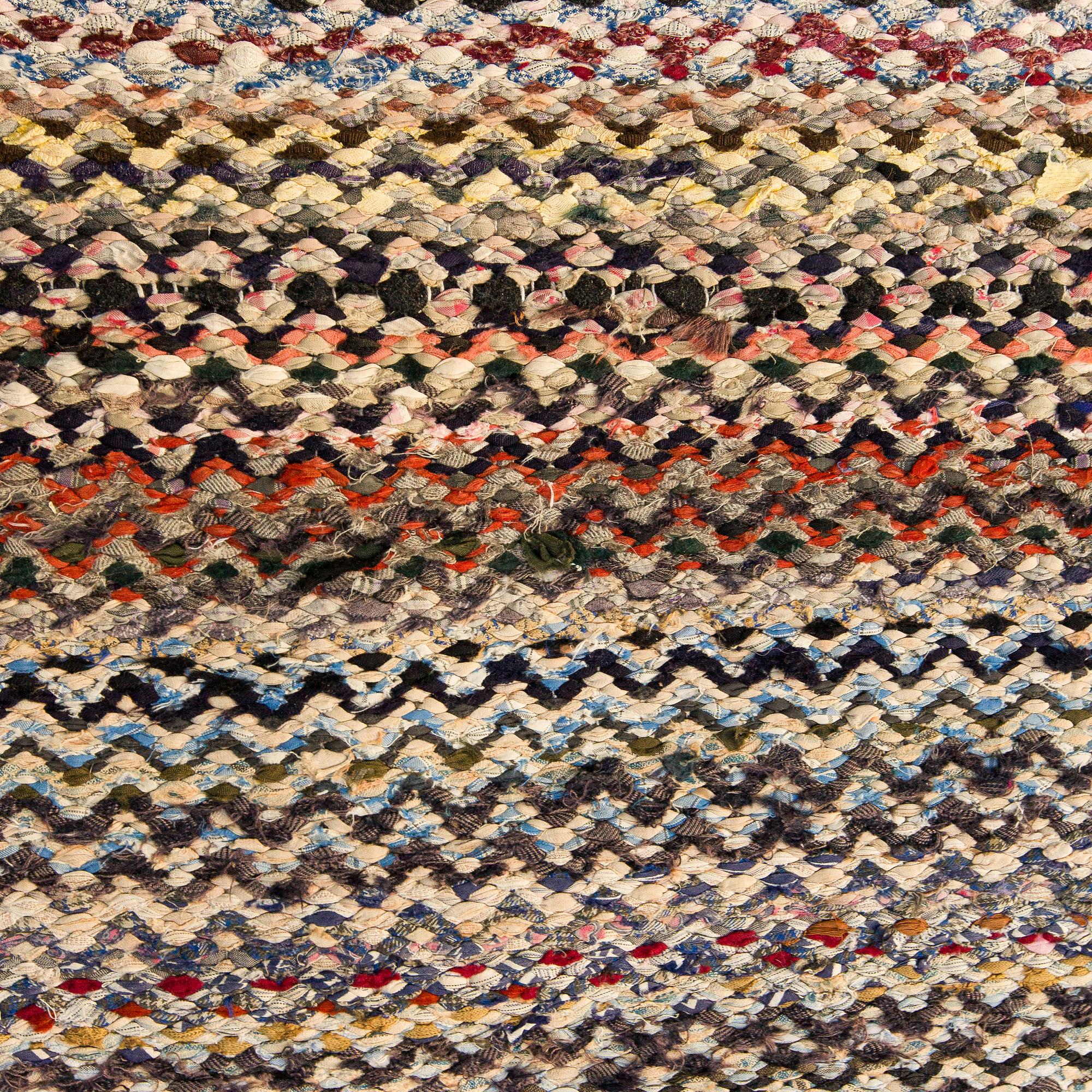 Trasmatta, 1930-tal, circa 340 x 240 cm.