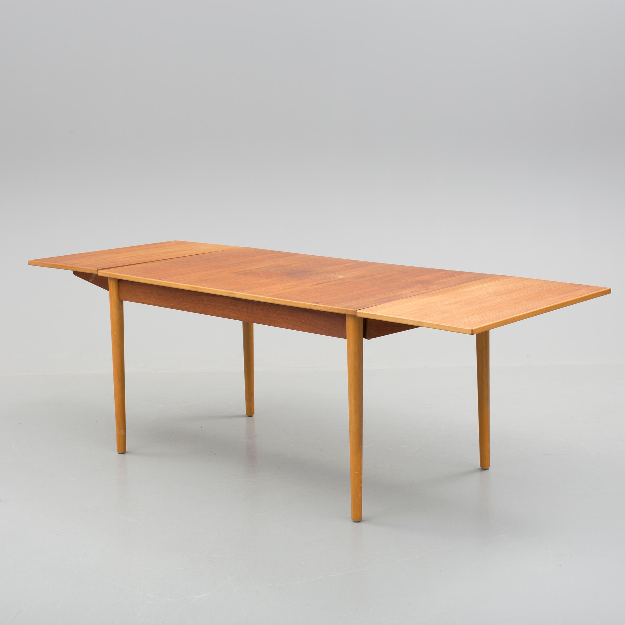 SKRIVBORD, Troeds, Nils Jonsson för Bra Bohag, 1950-60-tal.