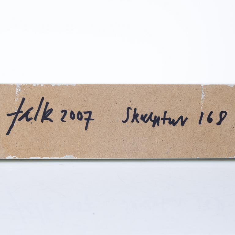 Lars Erik Falk, "Skulptur 168".