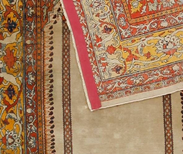 MATTA, orientalisk, semiantik. Ca 180 x 126 cm.
