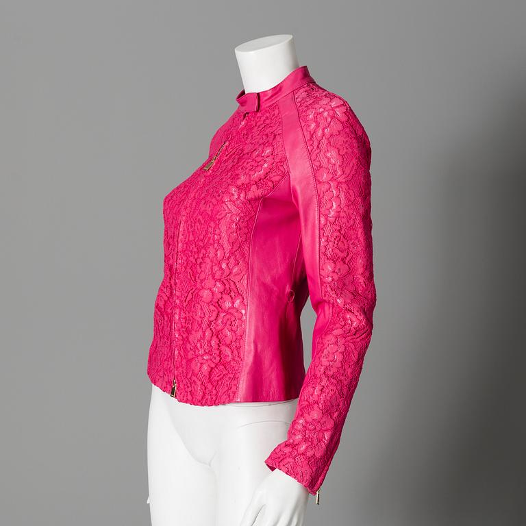 SKINNJACKA, Valentino.