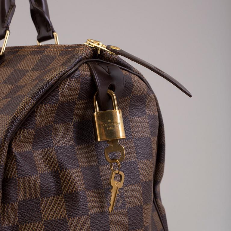 BAG, "Speedy 30", Louis Vuitton, 2009.