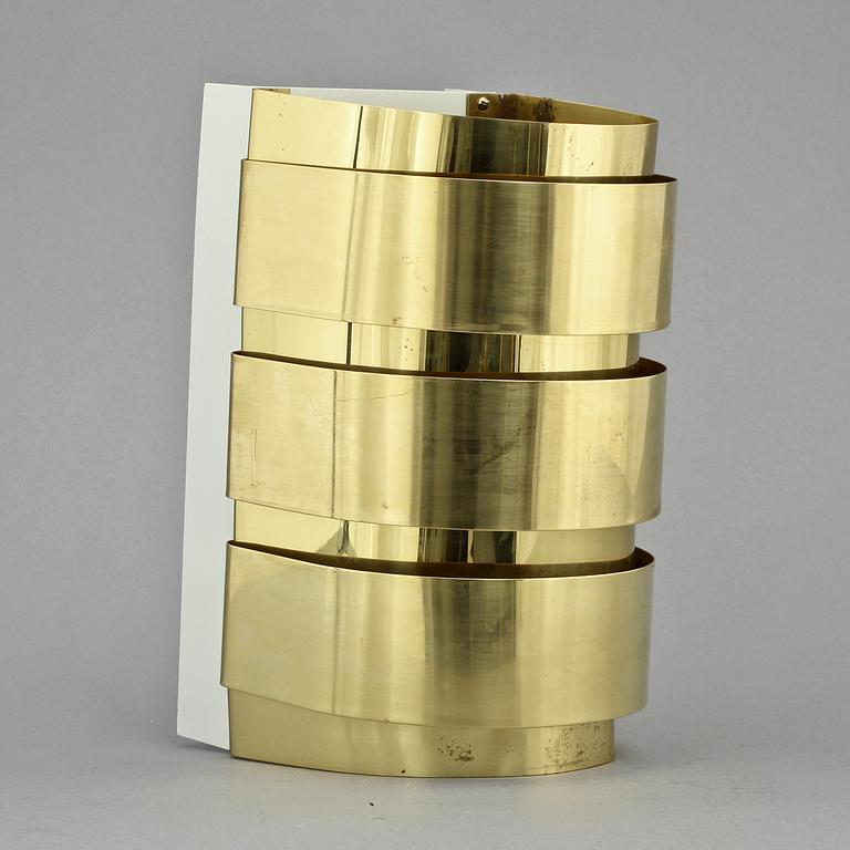 VÄGGLAMPA, Hans-Agne Jakobsson, Markaryd, 1900-talets andra hälft.