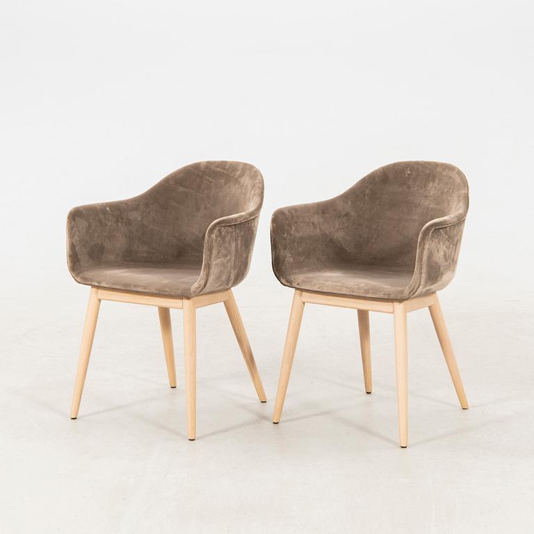 Norm Architects "Harbour Dining Chair" for Audo Copenhagen, contemporary.