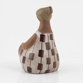 Lisa Larson, figurin, "Charlotta", Gustavsberg.