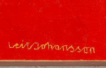 Leif Johansson, "Färgformsmöten I".