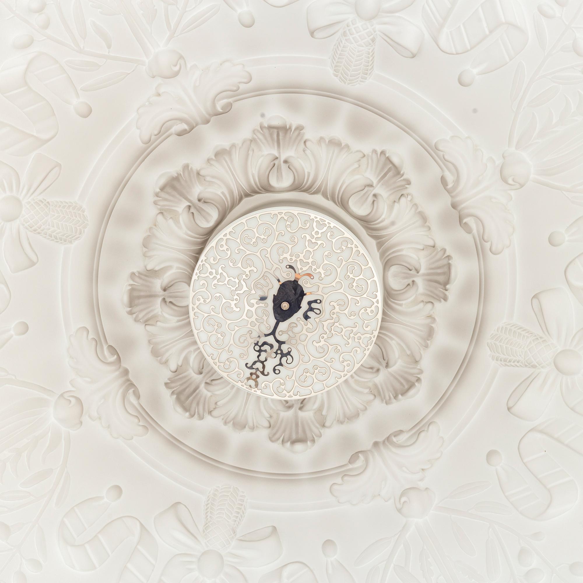 Marcel Wanders, taklampa, “Skygarden 2”, Flos, Italien.