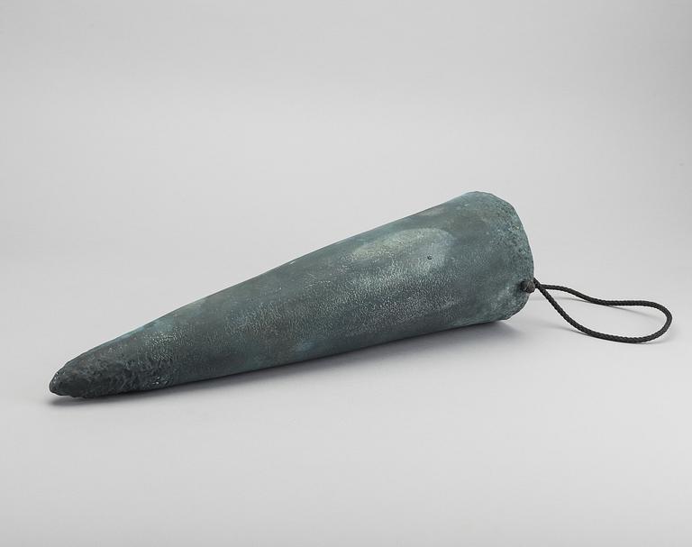 BARBRO BÄCKSTRÖM,  sculpture bronze signed and numbered BB/HB 0/8.