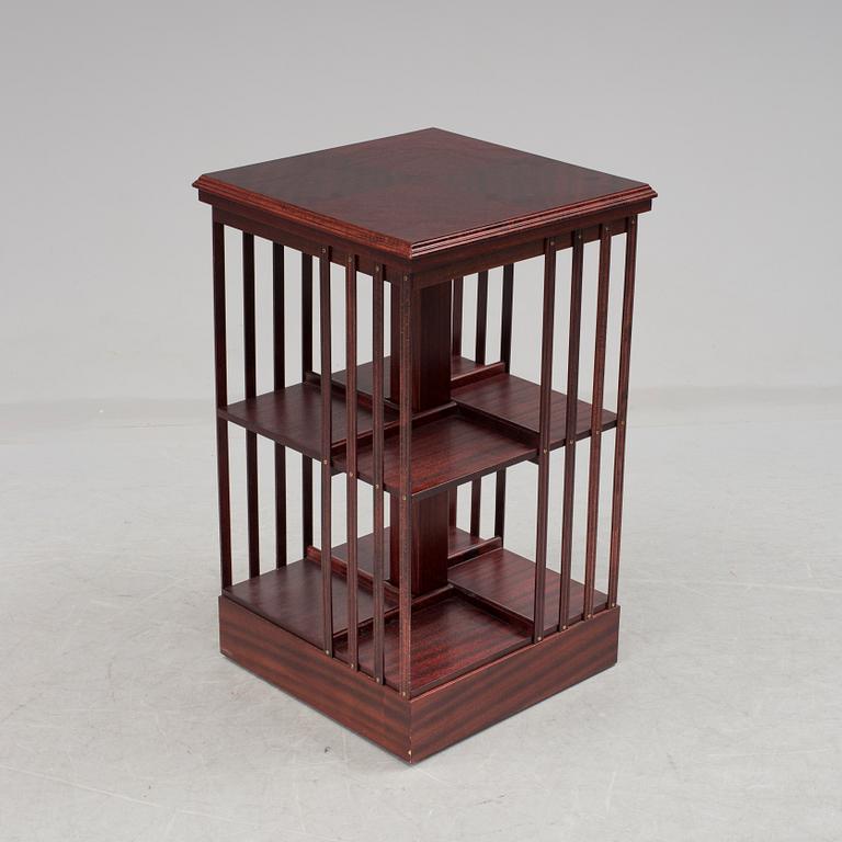 BOKSNURRA, engelsk stil, modern tillverkning.