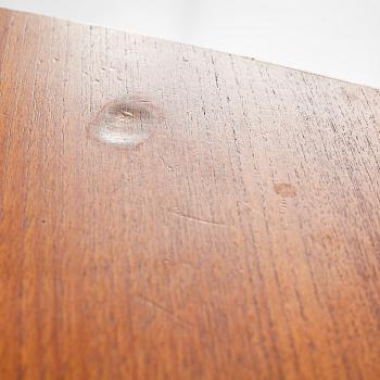 Johannes Andersen, a coffee table, trensum, 1960's.