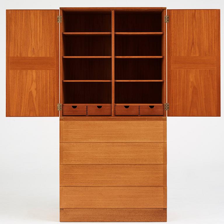 John Kandell, a "HI-26" cabinet for HI-gruppen, executed by David  Sjölinder, Sweden 1950-60's.