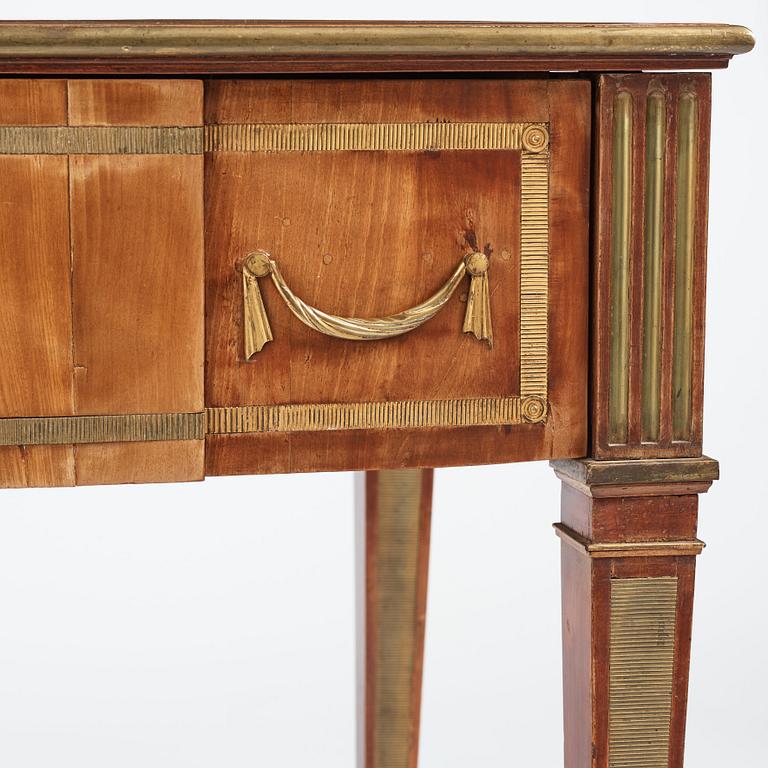 Kejserligt bord, av David Roentgen (mästare i 1780-1807), Neuwied  ca 1785-1790, Louis XVI.