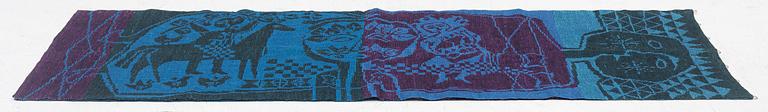 Textile, Kirsti Rantanen, 180 x 66 cm.