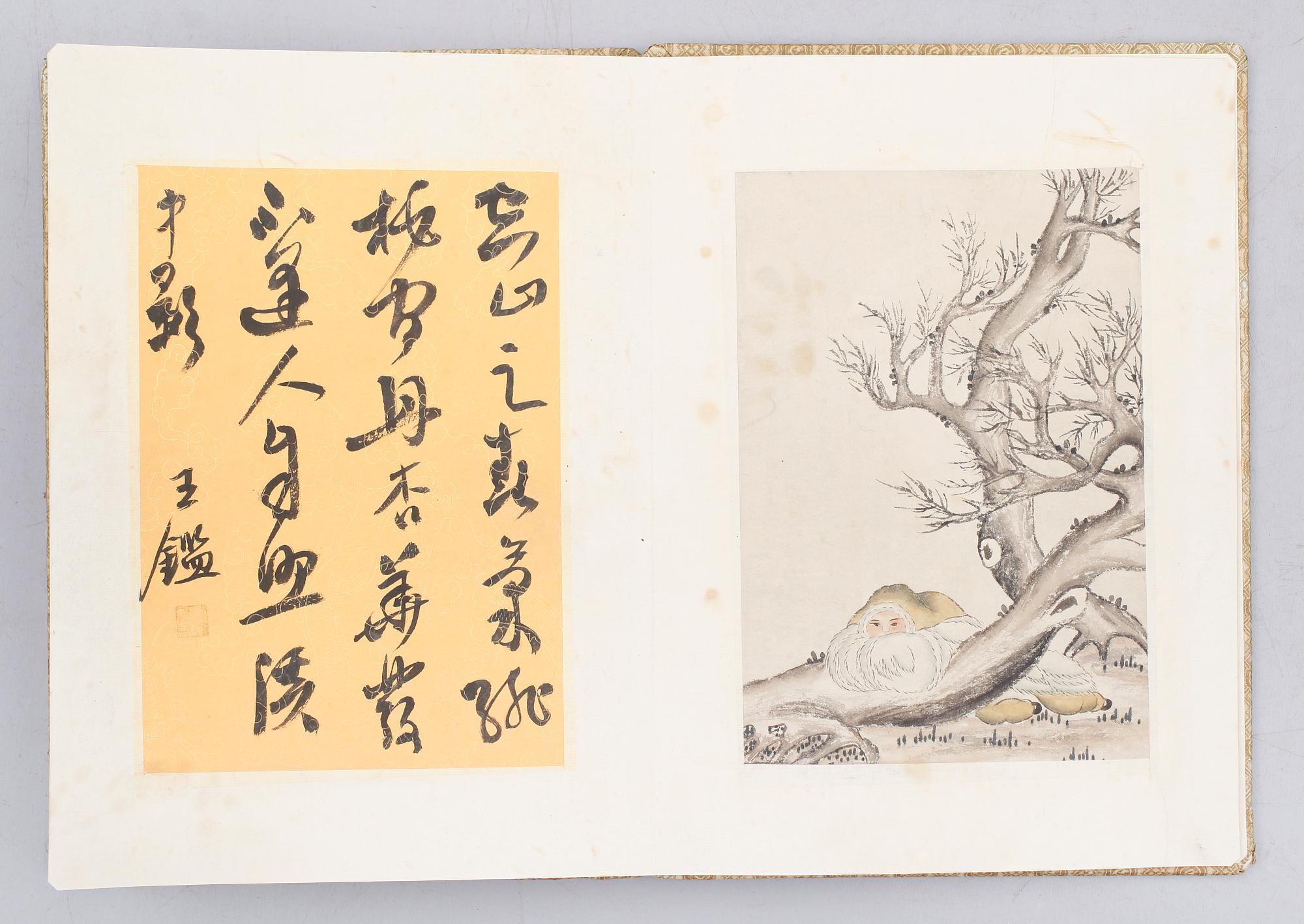 BOK, Kina, 1900-talets första hälft.