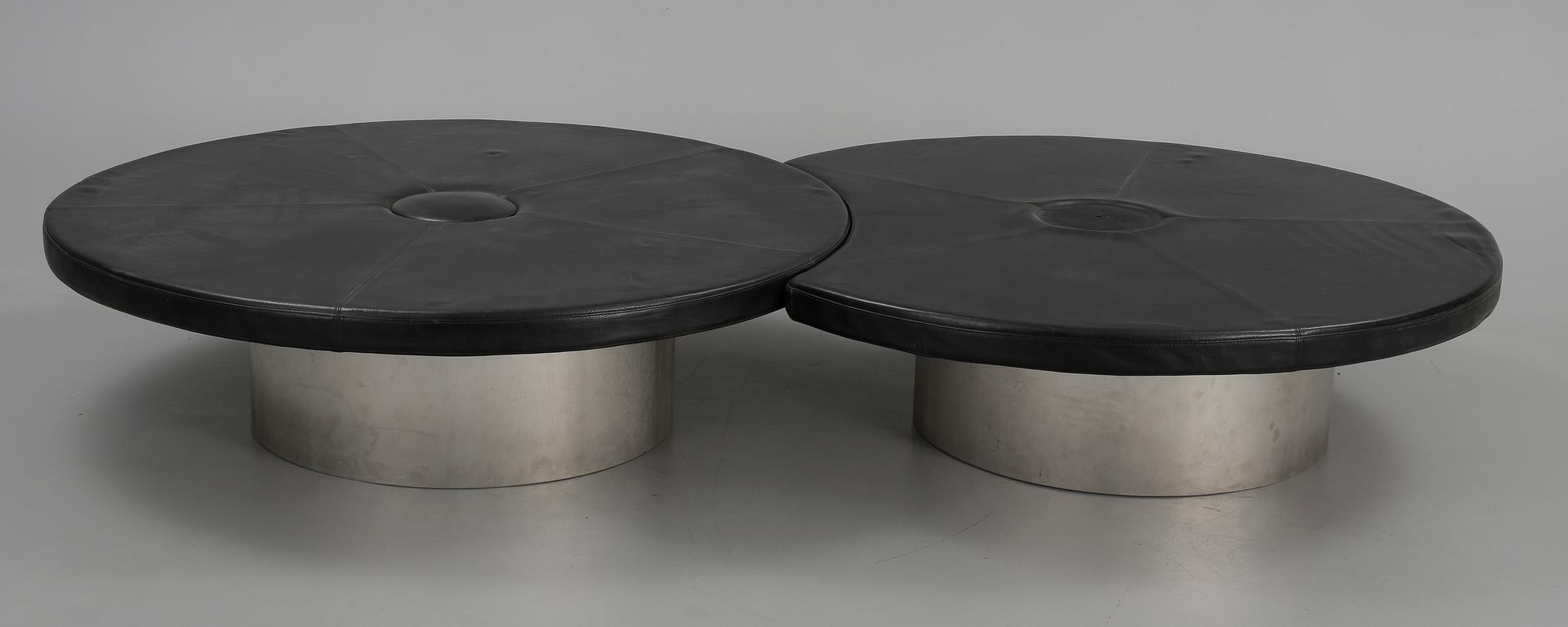 DIVAN / LOUNGEMÖBEL, "Waterlily", Troels Grum-Schwensen, +Halle, 1990-tal.