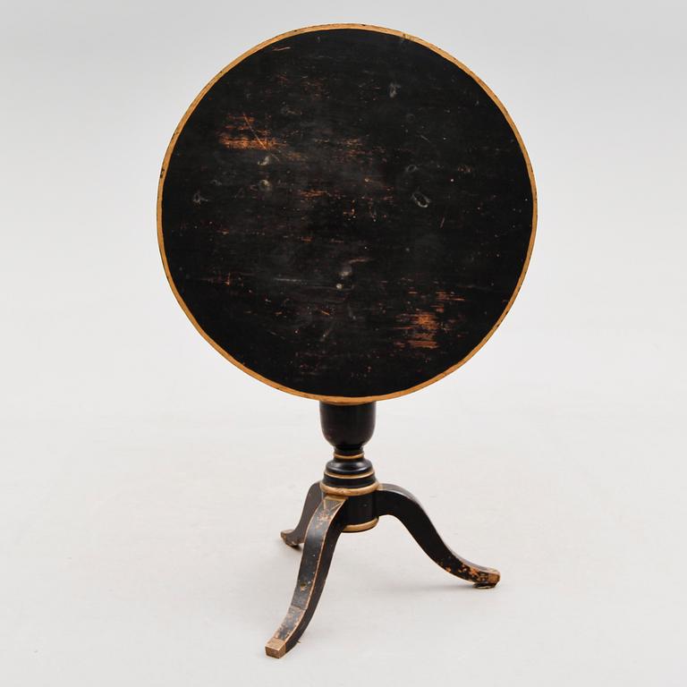 FÄLLBORD, 1800-talets mitt.