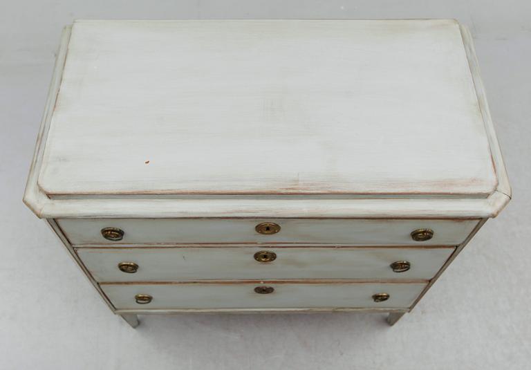 BYRÅ, 1800-talets första hälft.