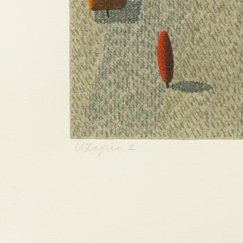 Kristian Krokfors, "Utopia 2".