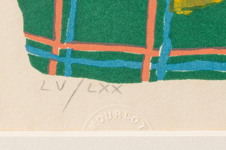 Lennart Jirlow, "Blomsterbuketten I".