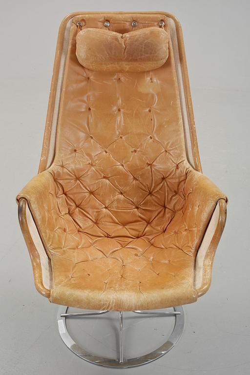 FÅTÖLJ, "Jetson", Bruno Mathsson.