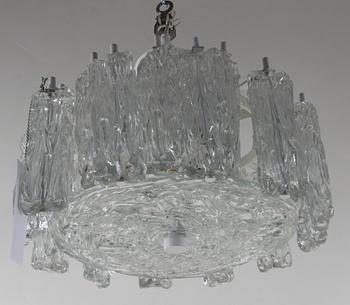 TAKLAMPA, glas.