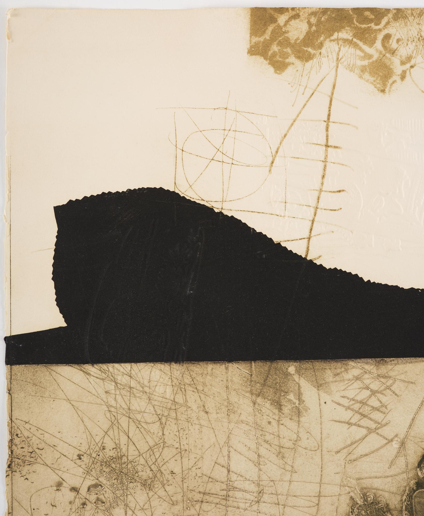 Antoni Clavé, Untitled.