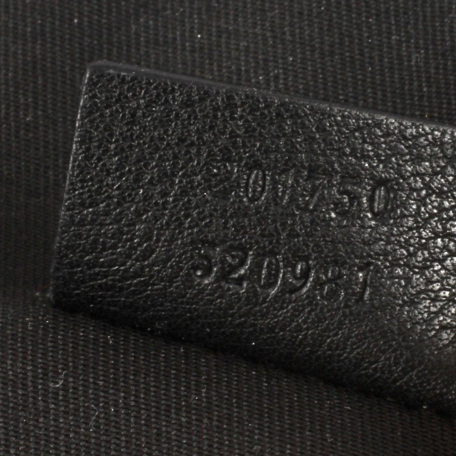 PORTFÖLJ/ DATORVÄSKA, Gucci.