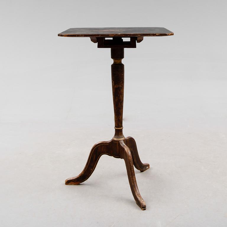 FÄLLBORD, 1800-talets första hälft.