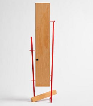 Sigurdur Gustafsson, a “Twist” cabinet, Källemo, Värnamo, 2002.