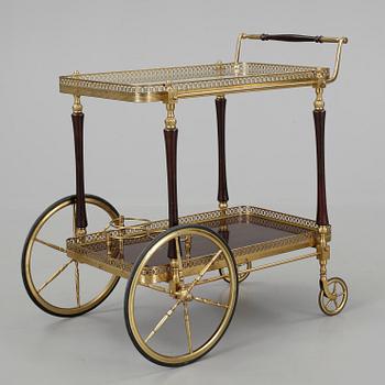 SERVERINGSVAGN, 1900-tal.