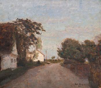 643. Julius Paulsen, STREET VIEW.