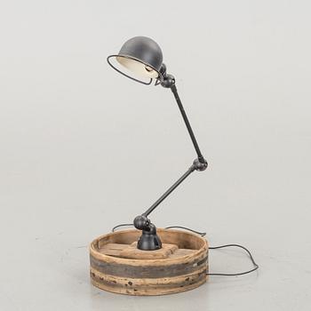 BORDS-/VÄGGLAMPA, Jean-Louis Domecq, Jielde, Frankrike.