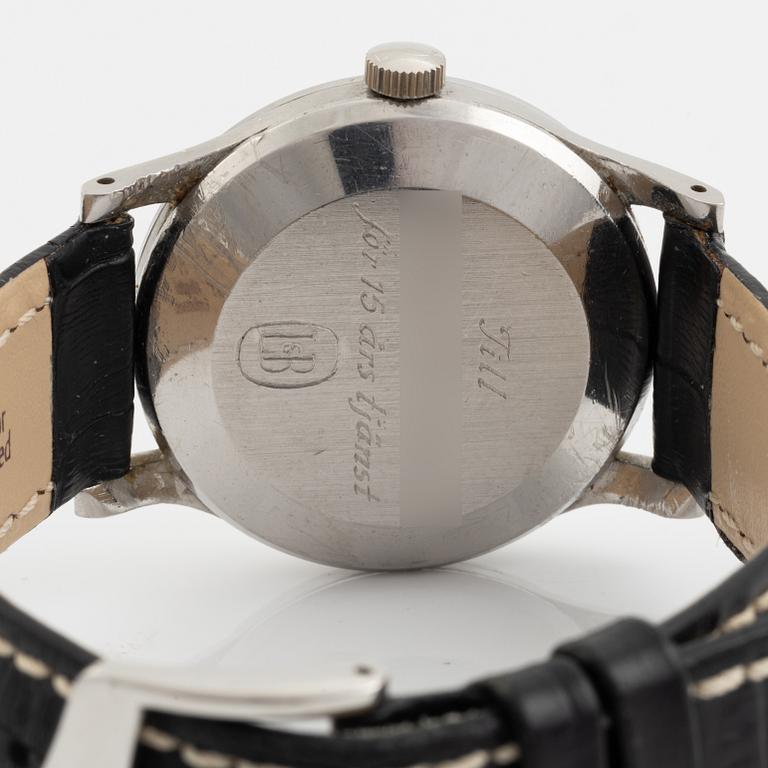 IWC, armbandsur, 33,5 mm.